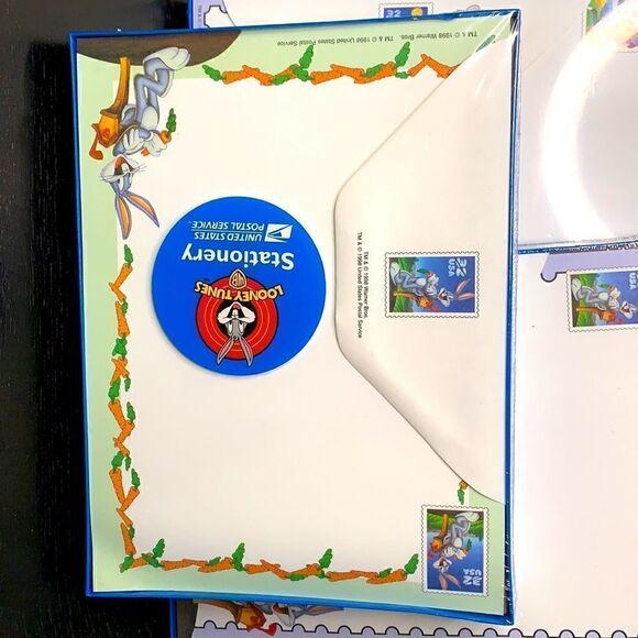 Looney Tunes Stationary Collection - Picture 4 of 4